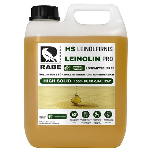 Rabe high solid holzöl - solid,