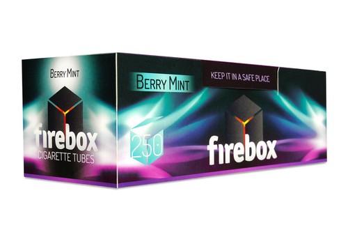 Firebox full flavour hard - full,
