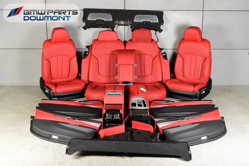 Bmw g12 innenausstatung - bmw,