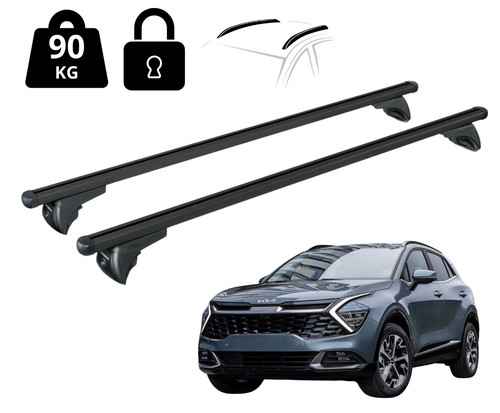 Dachträger für kia sportage - für,