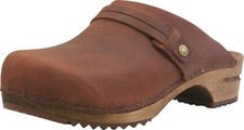 Sanita Damen Offener Clog