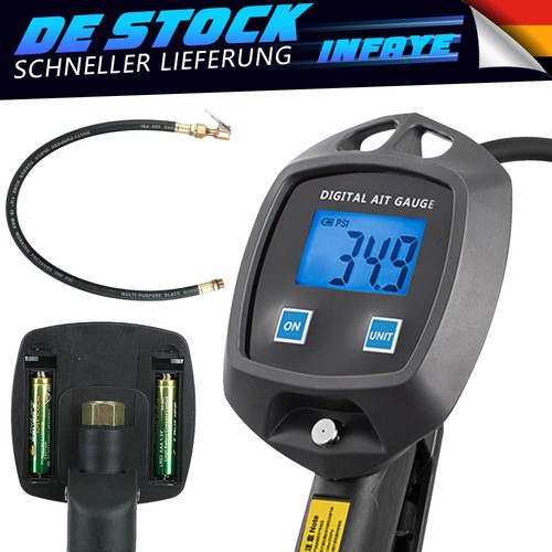 Auto lcd reifendruckmessgerät - lcd,