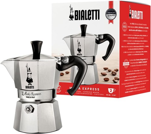 Bialetti moka express - moka,