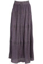 M MISSONI MAXIROCK LILA HÄKEL