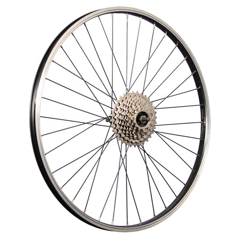 Zoll fahrrad hinterrad - fahrrad,