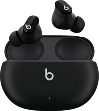 Beats Studio Buds – Komplett kabellose Bluetooth In-Ear Kopfhörer Schwarz