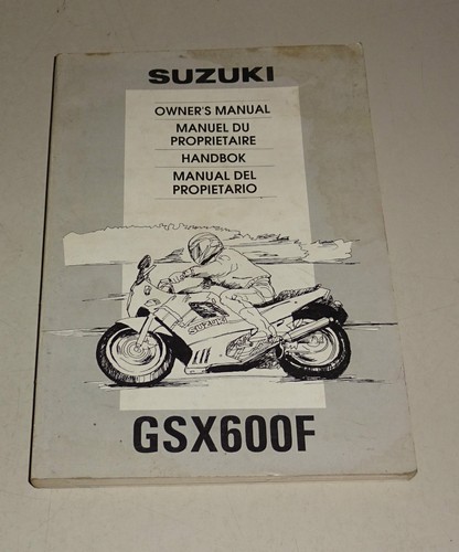 Owner manual manuel du - owner´s,