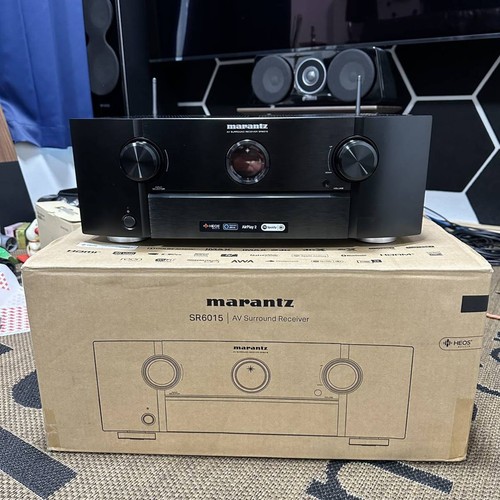 Marantz sr6010 9ch voll - 9ch,