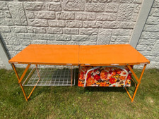 DDR Camping-Küchentisch