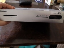 Thomson DCI12PRE TV Reciever Sky geeignet Smartcard