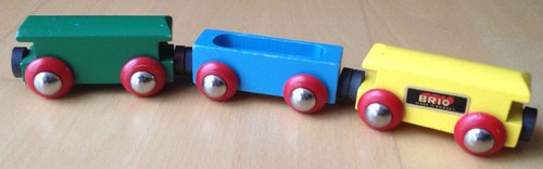 Brio anhänger für - für, mit
