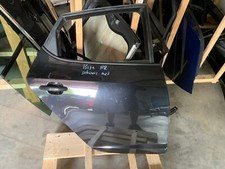 Tür türe hinten - tür, seat