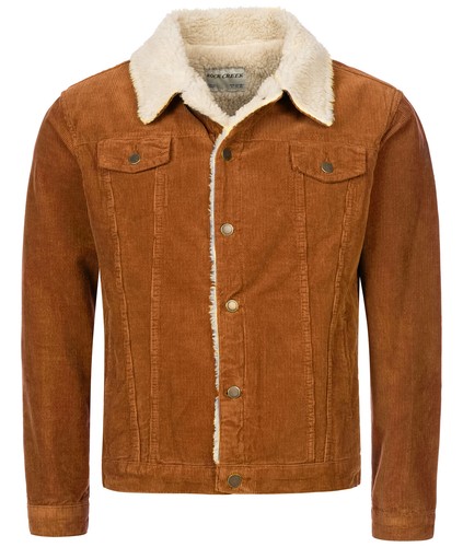 Rock creek herren - herren, cordjacke