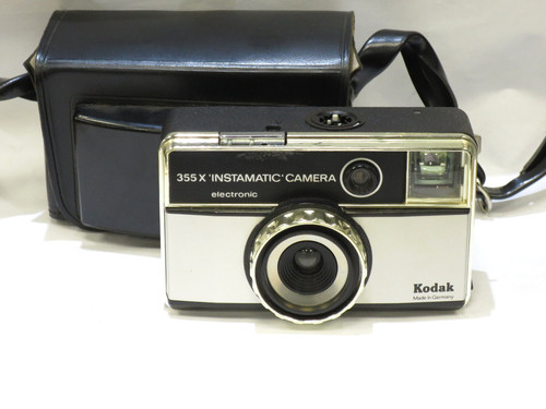 Kodak instamatic 355x - instamatic,