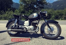 Puch 175 SV Oldtimer Motorrad