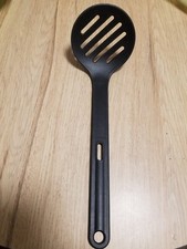 Tupperware Griffbereit Schaumlöffel Küchenhelfer Combinette Schwarz