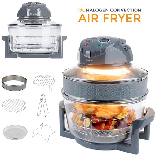 17l halogen luft - halogen, friteuse