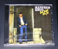 MANFRED KRUG DA BIST DU JA CD