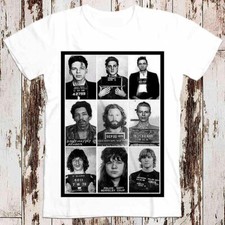 Prominente mugshot rockstars - mugshot,