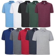 RUSSELL POLOSHIRT