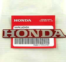 ORIGINAL Honda
