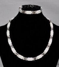 Collier Halskette Armband