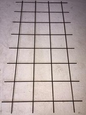 Stahlmatte Baustahlmatte Betonstahl Matte Baustahl 0,60 x 1,15m verschied. Strk.