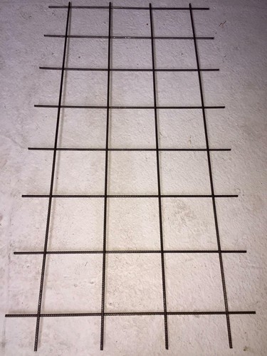 Stahlmatte baustahlmatte - stahlmatte,
