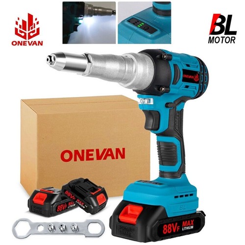 18v akku blindnietpistole - 18v,