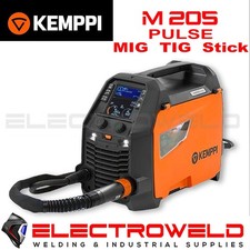 KEMPPI Master M 205 Pulse