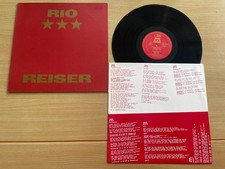 Rio Reiser, LP, Same, CBS