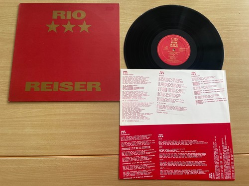 Rio reiser same - rio, same,