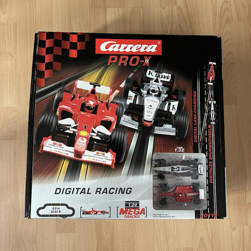 Unopened carrera formula - 1:32,