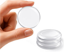 Türstopper Wand selbstklebend transparent Möbelpuffer Türpuffer Wandschutz