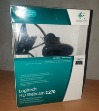 Logitech HD Webcam C270 - 3MP