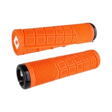 ODI Reflex XL v2.1 Lock-On MTB / BMX Griffe Orange