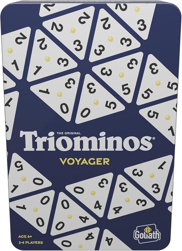 Triominos tour edition - triominos,