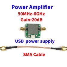 Weithin kompatible rauscharme