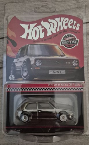 Hot wheels 1976 - wheels, golf