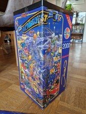 heye Puzzle 2000Teile Oktoberfest TOP sealed Jabo Dreieckspuzzle