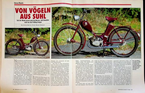 Motorrad classic 1349 - motorrad,