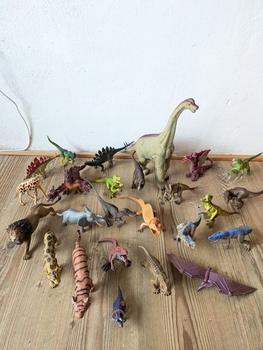 Dinosaurier konvolut sammlung - konvolut,