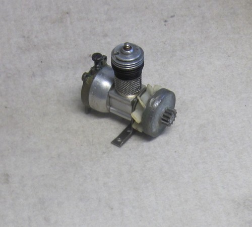 Cox modellmotor mit ccm - cox,