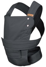 Marsupi Classic Babytrage ab Geburt bis zu 15 kg, Gr. XL, Grau