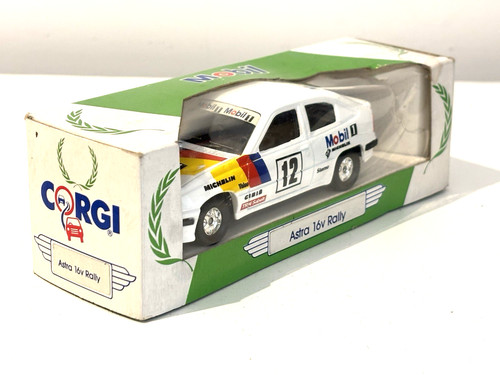 Corgi mobil performance auto - mobil,