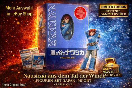 Nausicaä aus dem tal - aus,