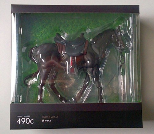 Figur pferd modell voll - figur,