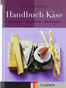 Das teubner handbuch käse - teubner,