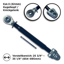Oberlenker Kat. 3, 32 mm