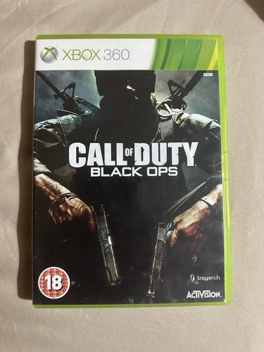 Call duty black ops - of,